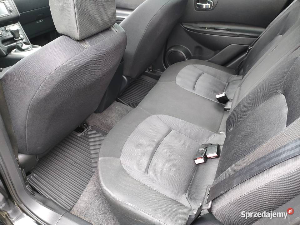 Nissan Qashqai J10 Lift 15DCI 110 Acenta Rok produkcji 2010