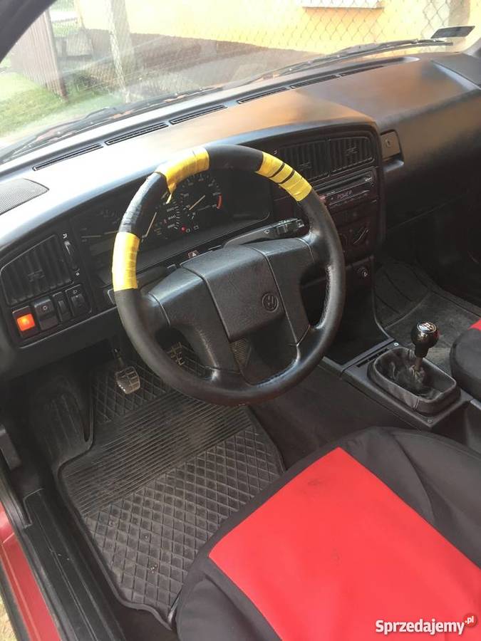 Passat G60 Syncro Rybnik