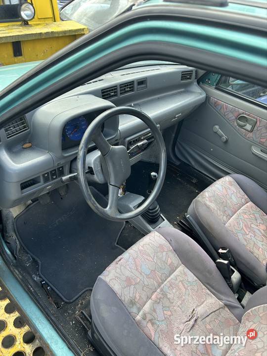 Daewoo Tico Samochody na części małopolskie