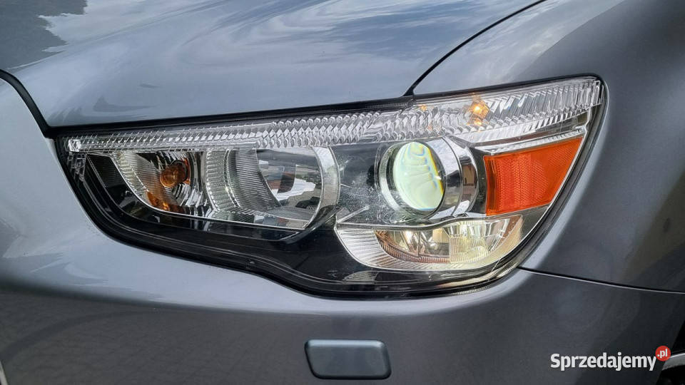 Mitsubishi ASX Kamera Serwis 150 4x4 GWARANCJA reflektory ksenonowe Płońsk
