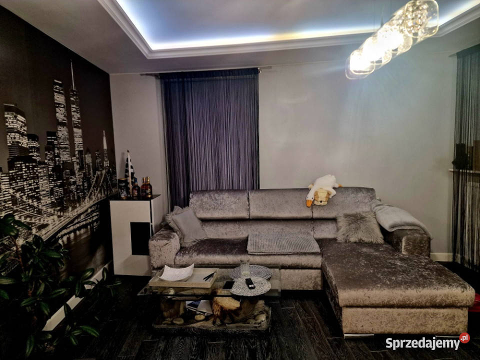 Ekskluzywny apartament z dużym tarasem Warszawa