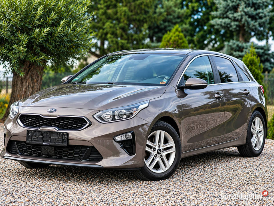 Kia Ceed III 2018 Sadlno