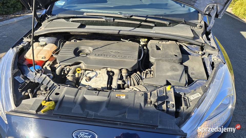 FORD FOCUS MK3 2016 R SALON 1500cm3
