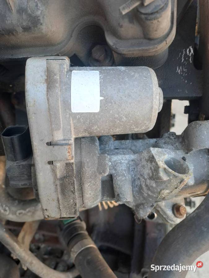 Ford Transit MK VII 20062014r 22 TDCi 130 silnik Motoryzacja Jastrzębie-Zdrój