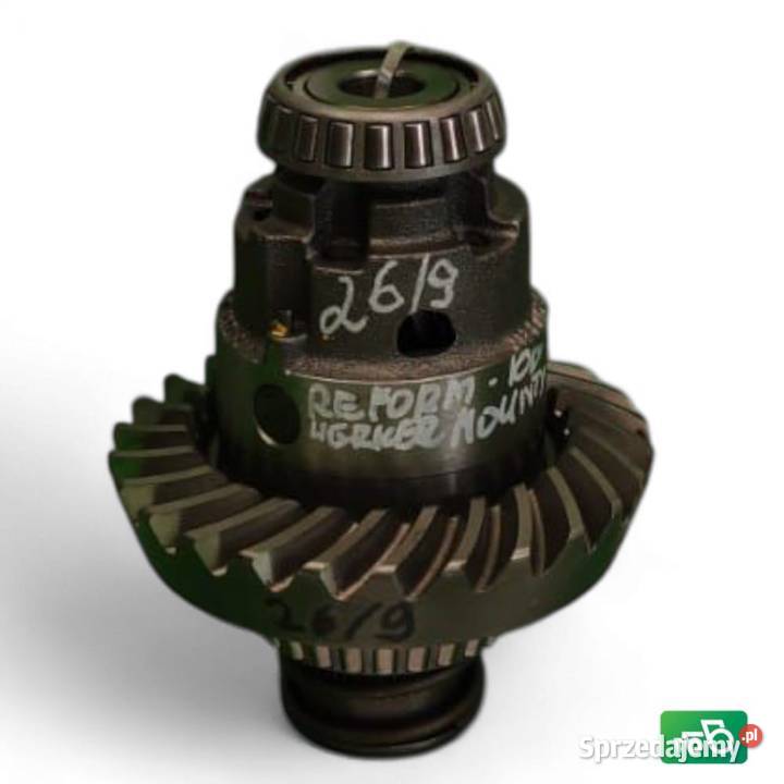 Dyferencjał 26x9 ZF 4475425018 Reform Mounty 100 Wilkowo