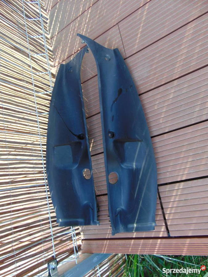 RENAULT ESPACE IV OSŁONA SŁUPKA TYŁ tapicerki samochodowe Lusowo