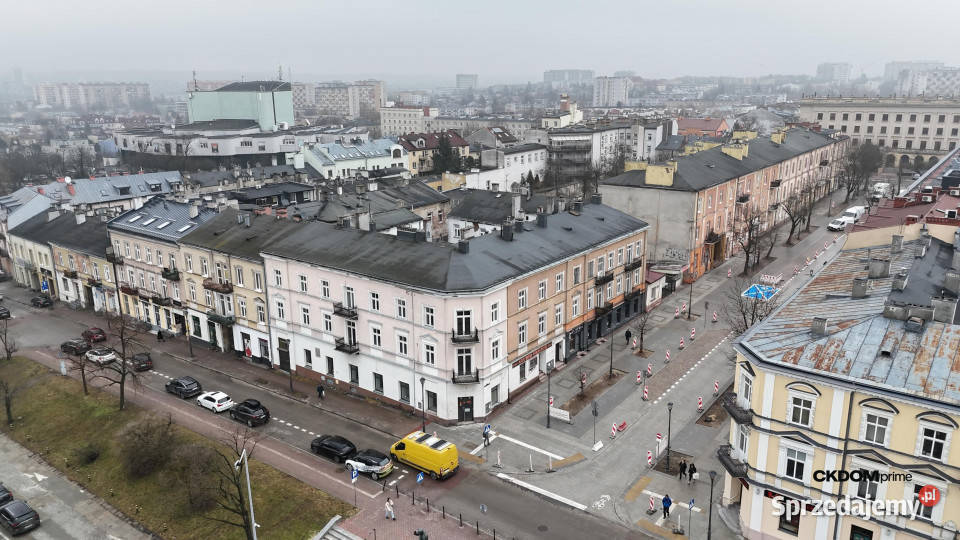 Kamienica inwestycyjna Daleszyce sprzedam