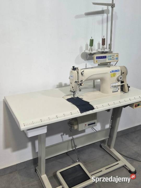 STEBNÓWKA JUKI DDL87007 SIRUBA JACK Bydgoszcz