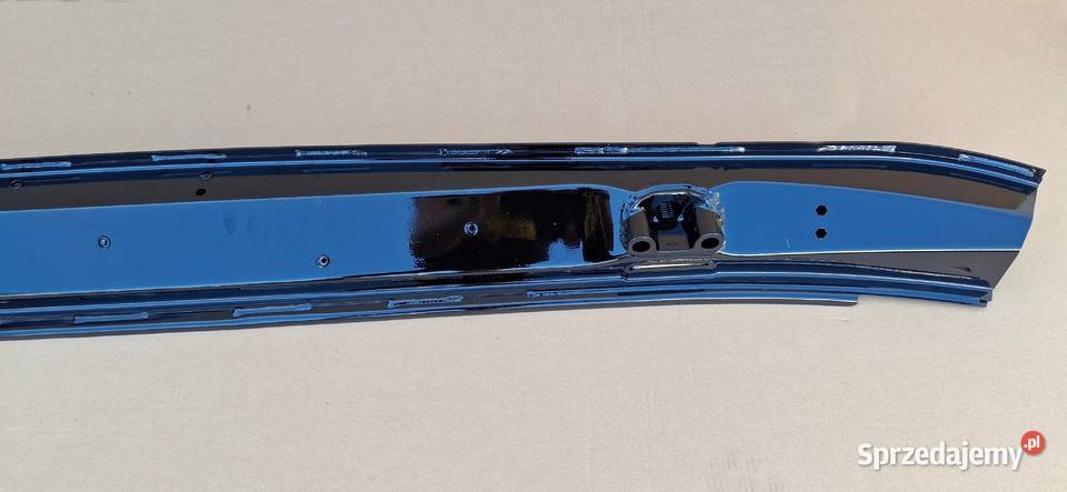 SCANIA R S NGS BELKA ZDERZAK PRZÓD 2346372 ciężarowe Zderzaki Bieleń