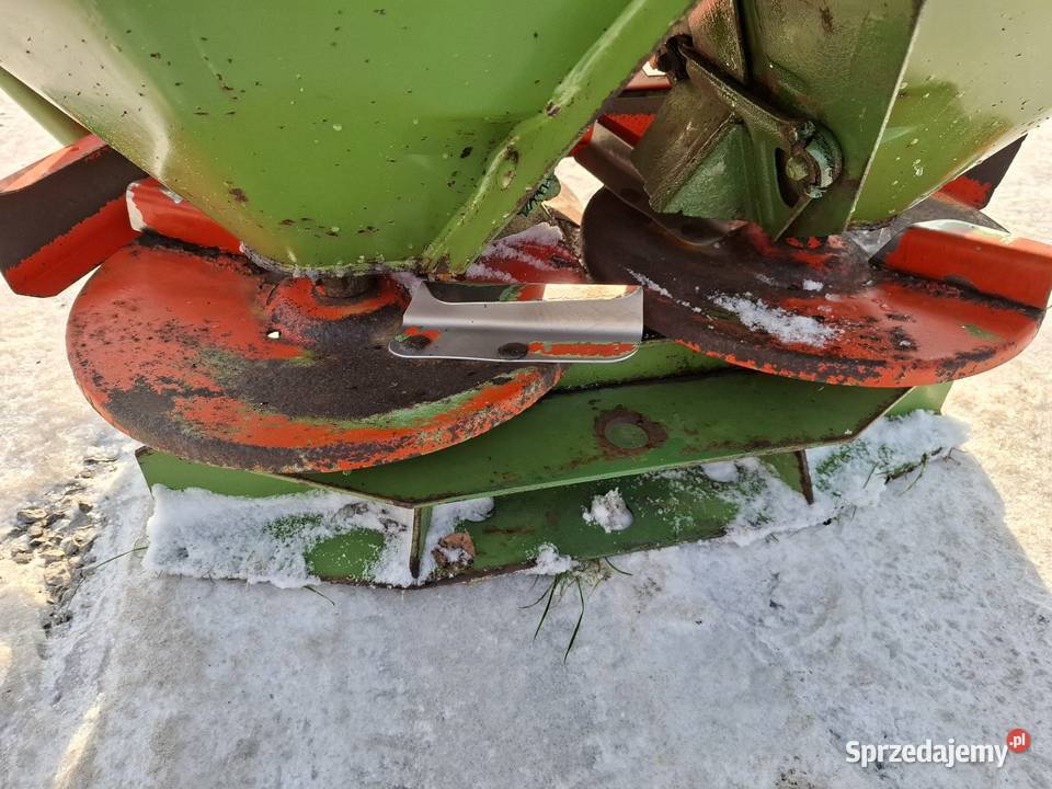 Rozsiewacz nawozu Amazone ZAF 402 Radom