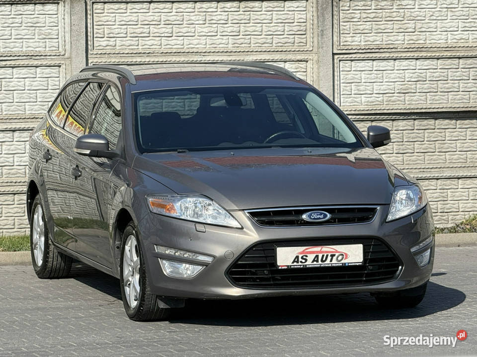 Ford Mondeo 20TDCi 140 Węgrów