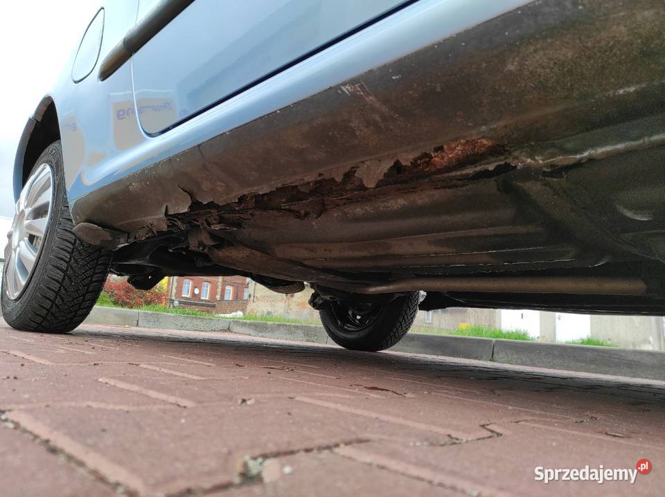 Fiat Seicento 900 Chorzów