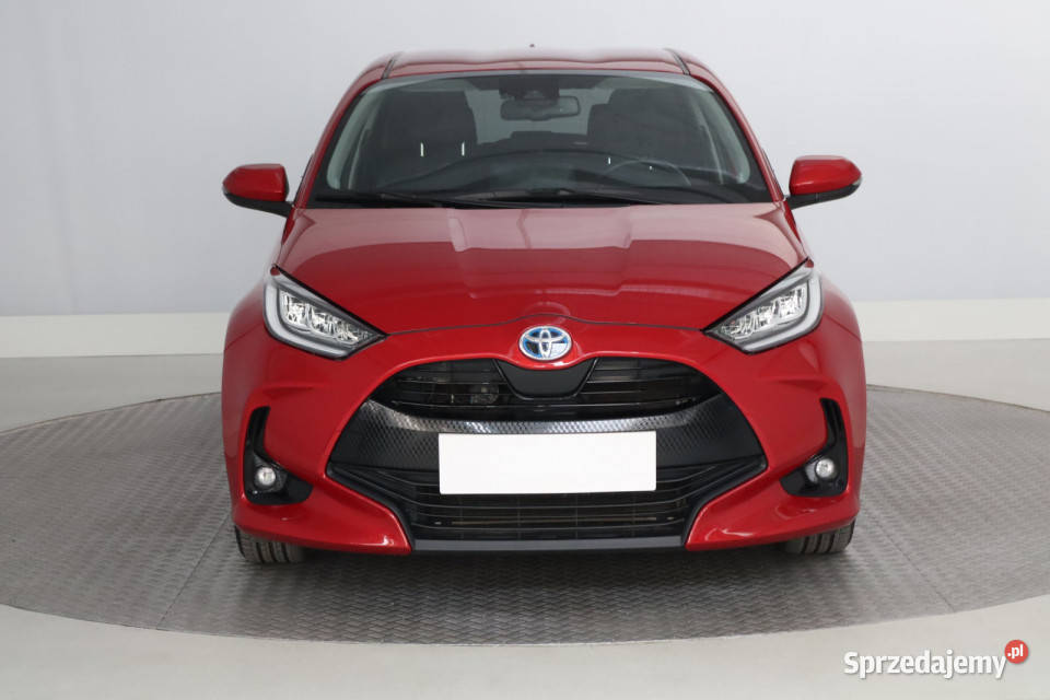 Toyota Yaris 15 VVTi Hybrid śląskie Zabrze