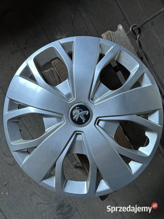 Oryginalny kołpak 16 Peugeot Boxer Kołpaki Głuszyca Górna