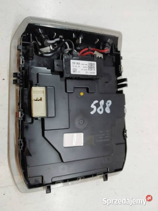 LAMPKA PODSUFITKI 3J0959561 5Q0951172C Skoda