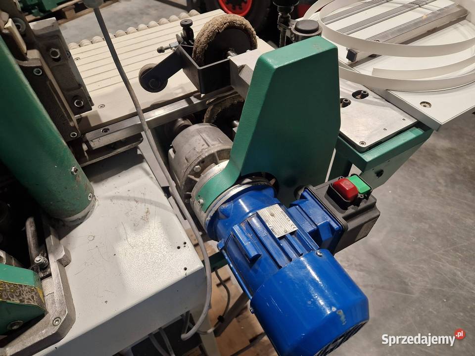 Okleiniarka OPTIMAT 305 oklejarka małopolskie Kalwaria Zebrzydowska sprzedam