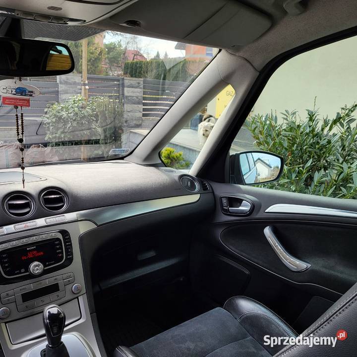 2008 Ford galaxy Kraków