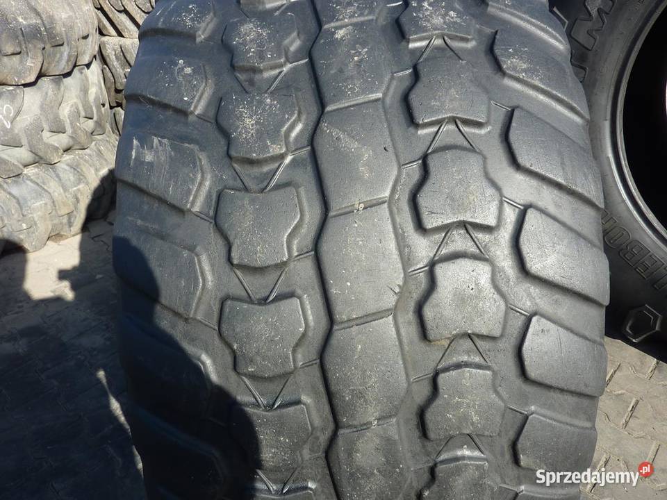 Opona używana rolnicza 60055R265 MICHELIN