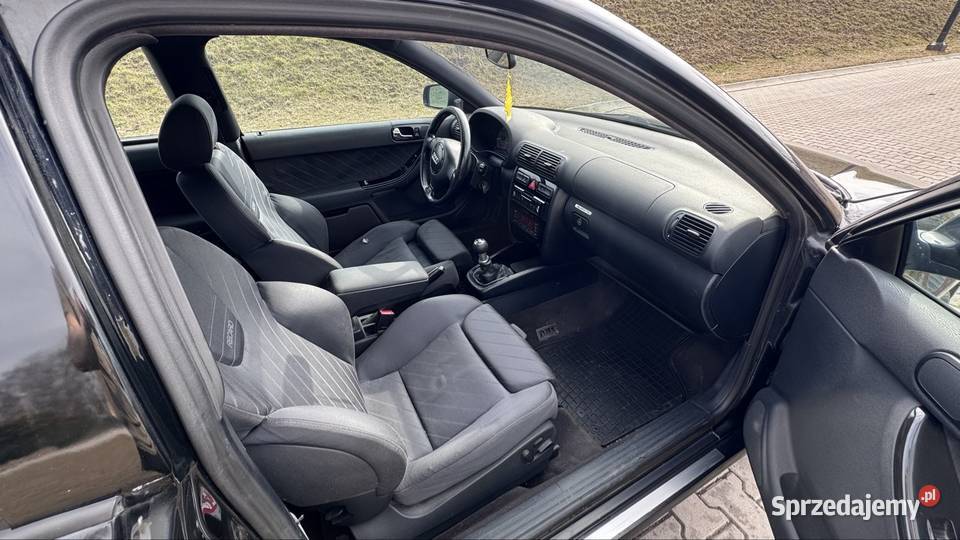 Audi S3 8L LPG manualna Zabrze