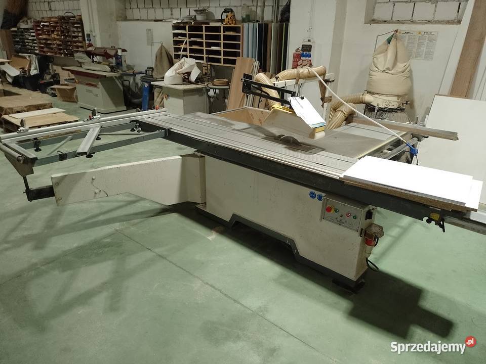 Piła formatowa DFTP400 podlaskie sprzedam