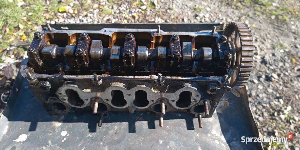 Głowica silnik audi 80 B4 20 ABK małopolskie Gorlice