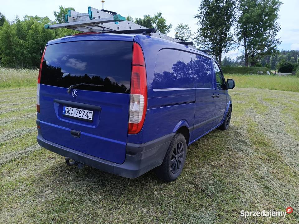 Mercedes Vito Mściszewice