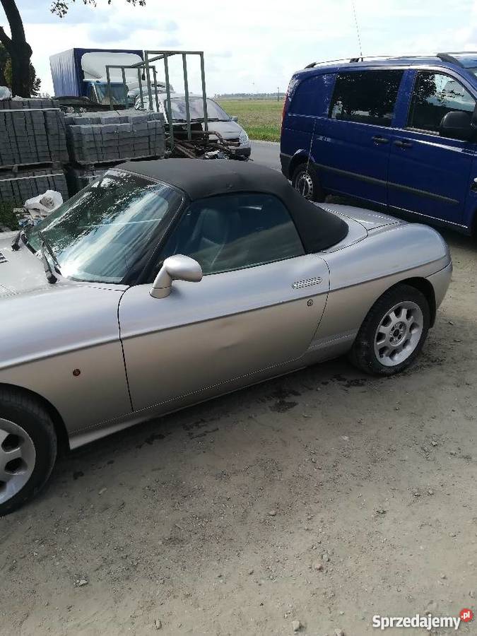 Fiat Barchetta Bydgoszcz