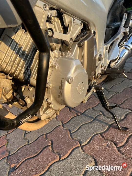 Yamaha TDM 850 2000r Raciążek