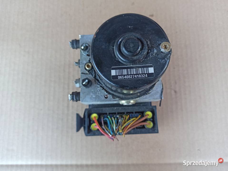 BMW E46 Pompa ABS 34516759045 6759047 Części samochodowe dolnośląskie Bolesławiec