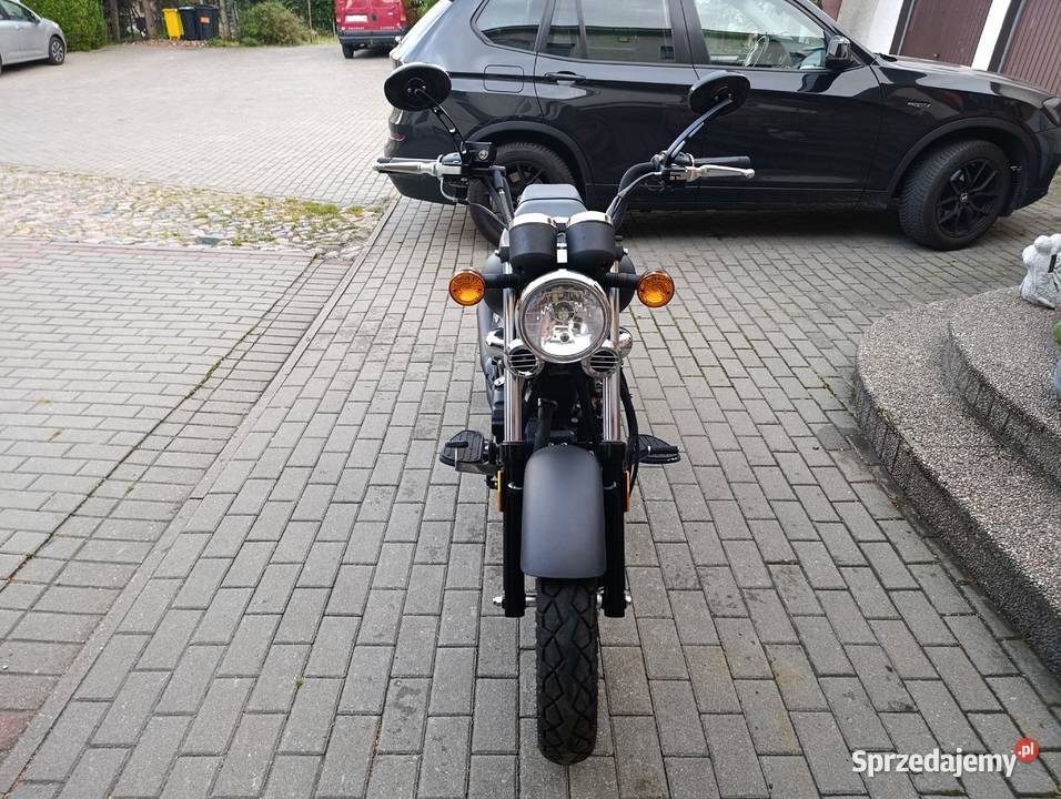 Keeway Superlight 125 Transport Chopper Keeway sprzedam