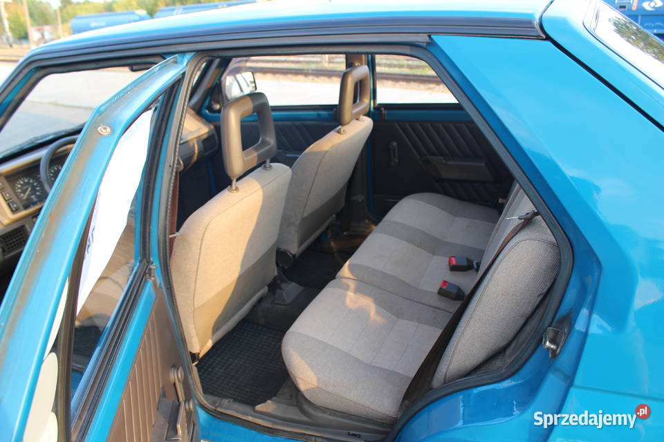 Skoda Favorit 135L 1992 Zamość