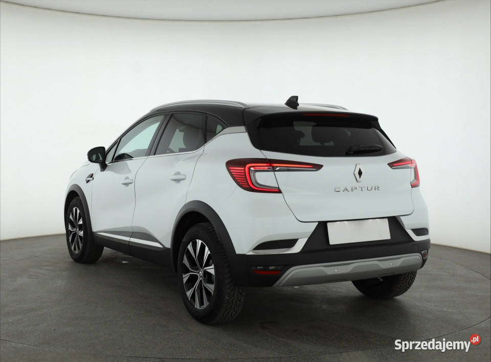 Renault Captur 13 TCe MHEV Piaseczno