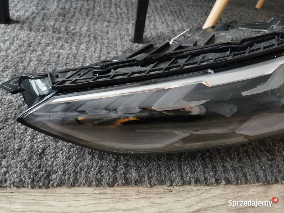 LAMPA AUDI ETRON GT MATRIX LED 4J3941035 LEWA dolnośląskie
