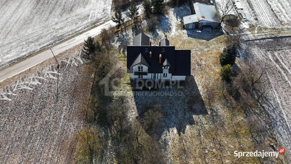 Bugaj dom 170 m działka 7600 m stan dewel 2647zł/m2