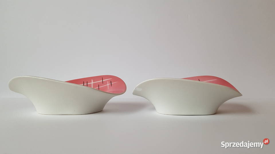 Popielniczka Ćmielów Pikasiak porcelana PRL Porcelana i szkło Antyki, Sztuka, Kolekcje Dąbrowa Górnicza