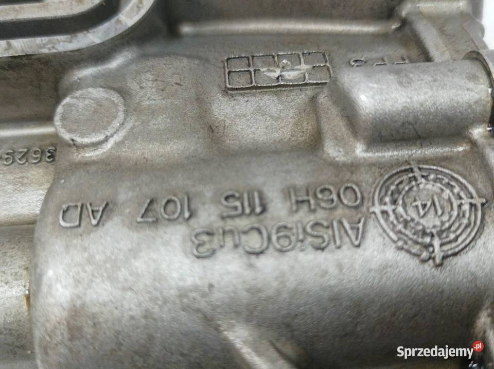 POMPA OLEJU 06H115107AD 20 TFSI Audi A3 III 2013