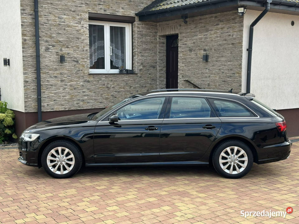 Audi A6 C7 2011 Motoryzacja