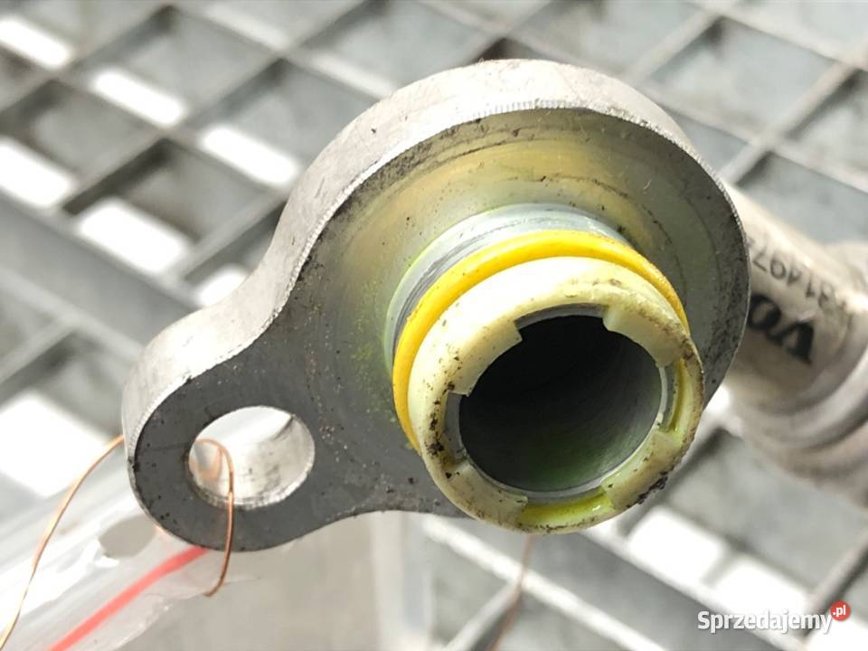 RURKA KLIMATYZACJI VOLVO XC60 II 31497424 20 190 osobowe