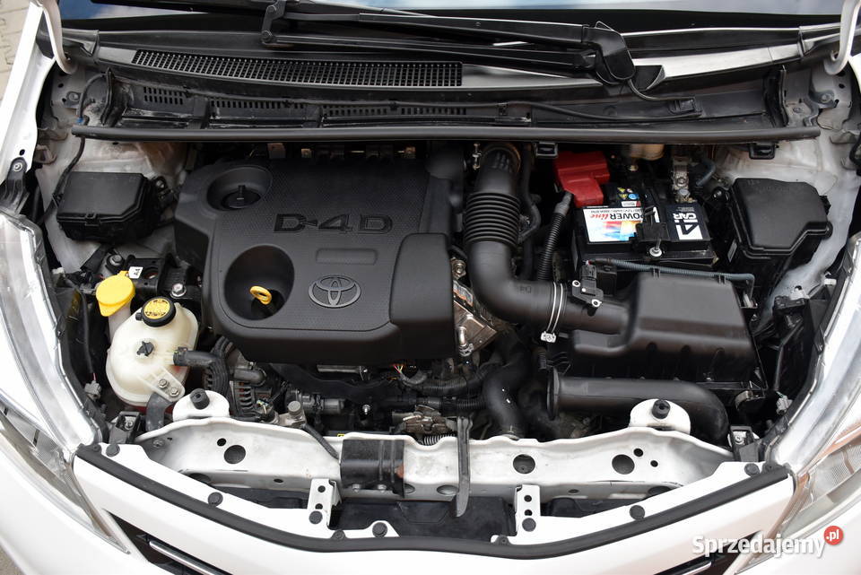 Toyota Yaris III SOL 14D4D 90 Uwaga 17700 Zduńska Wola