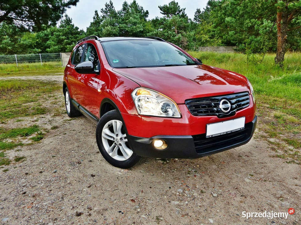 Nissan Qashqai2 20 aluminiowe felgi wielkopolskie Piła