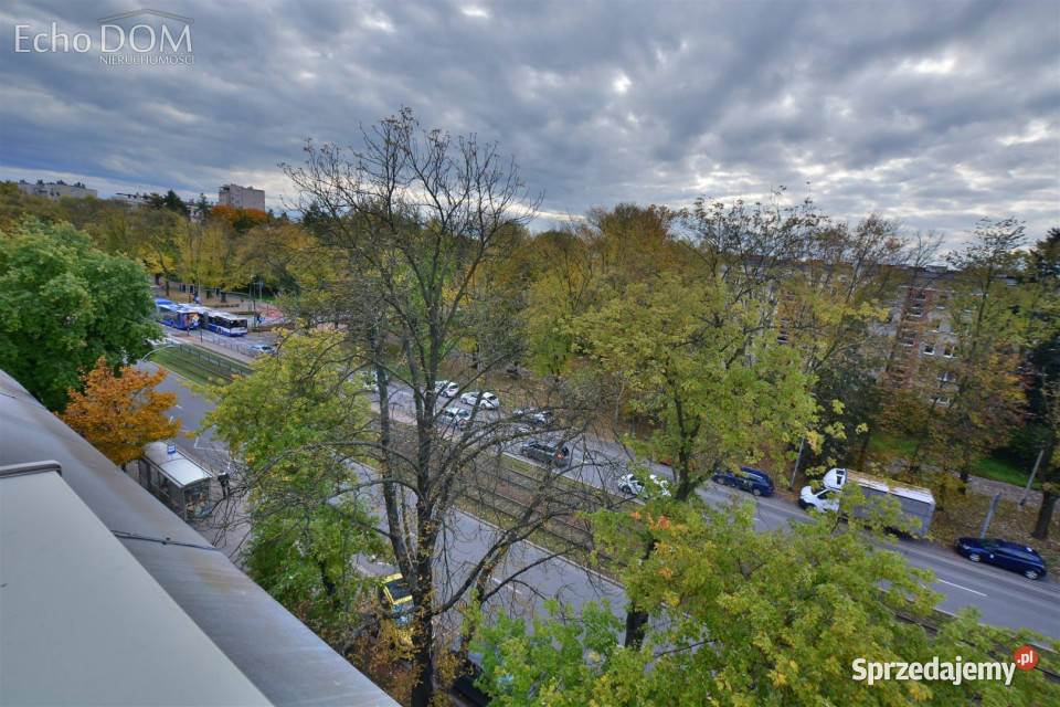 Mieszkanie 415m2 2 pokoje Kraków os Teatralne 41.5m2