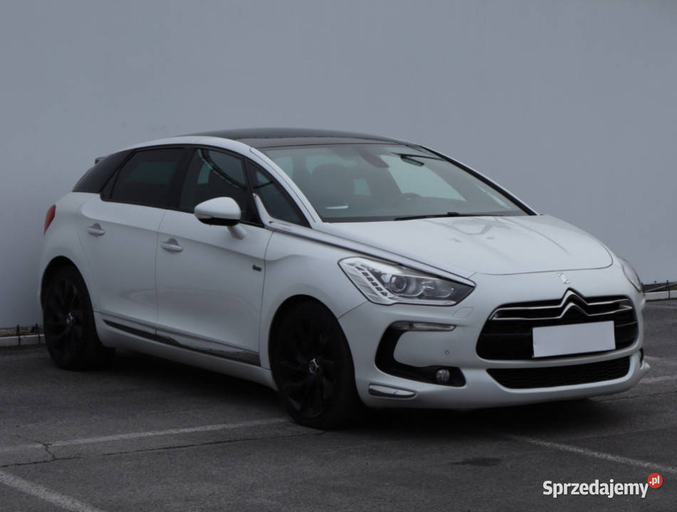 Citroen DS5 Hybrid4 Airdream