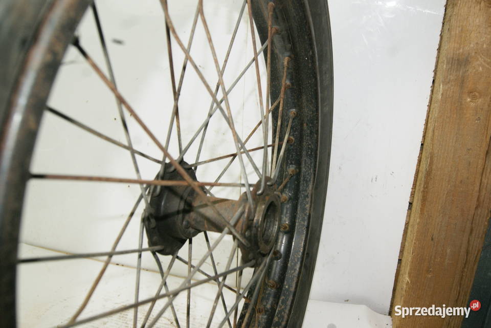 KOŁO WIKTORIA KR 25 KR 20 KOŁO TYŁ Silniki i osprzęt