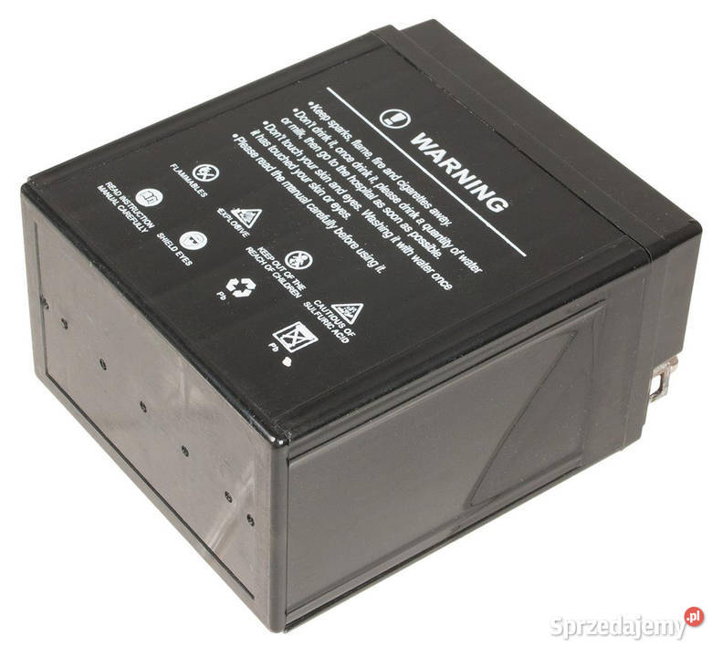 Akumulator Loncin LC3500I CZĘŚĆ ORYGINALNA Opalenica