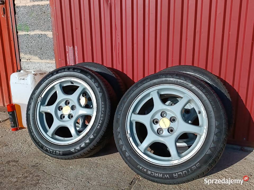 Felgi aluminiowe Subaru Enkei ASAHI TECH Samochodowe Olesno