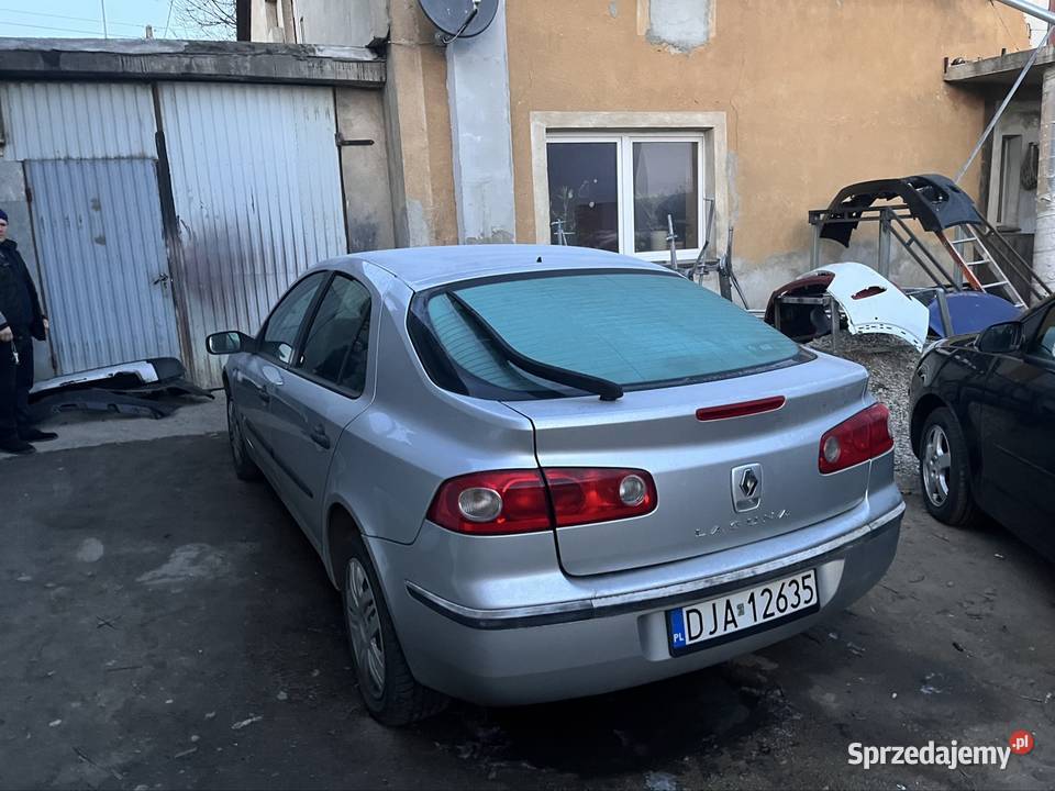 Renault Laguna 19 w całości na czesci Bolesławiec