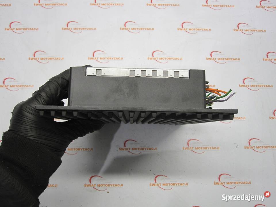 JAGUAR XF 10r moduł wzmacniacz audio Kielce