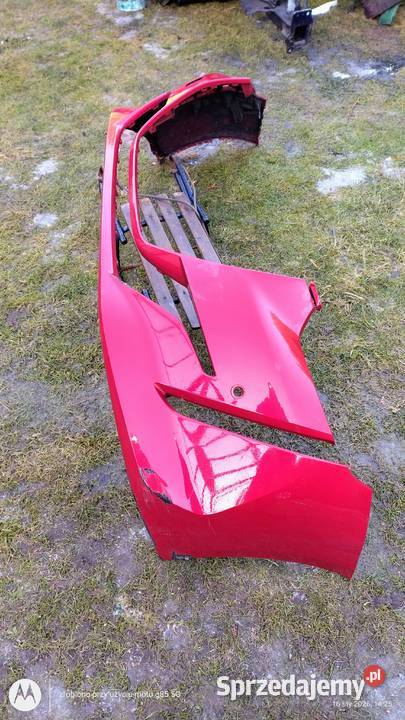 Zderzak przedni wersja z PDC Peugeot 208 2 2021r