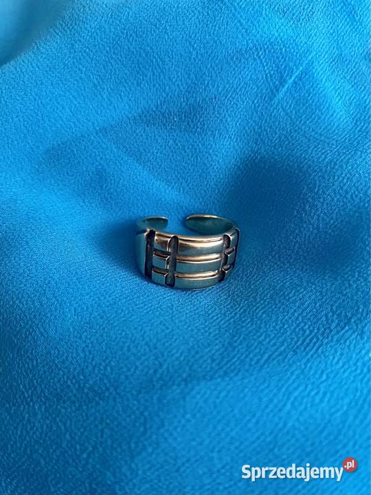 unikatowy pierścień Atlantów talizman ochronny Gdynia sprzedam