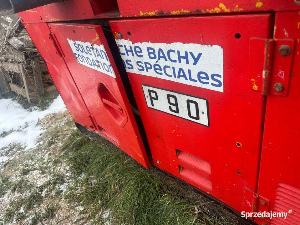 Agregat Prądotwórczy Diesel 3fazowy 72 kW 90 kVA małopolskie Tymowa sprzedam